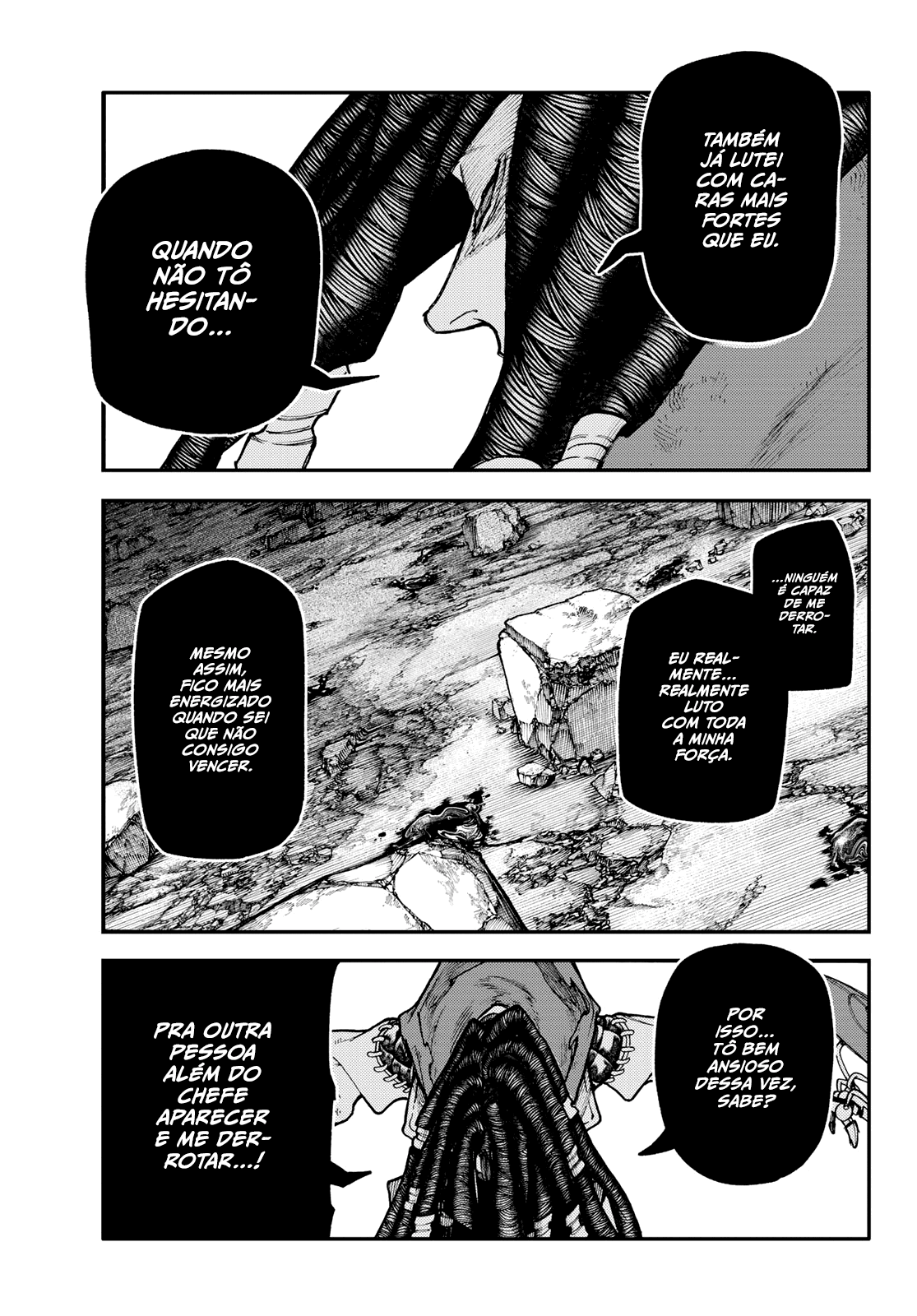 Read Gachiakuta PT- BR Manga Online
