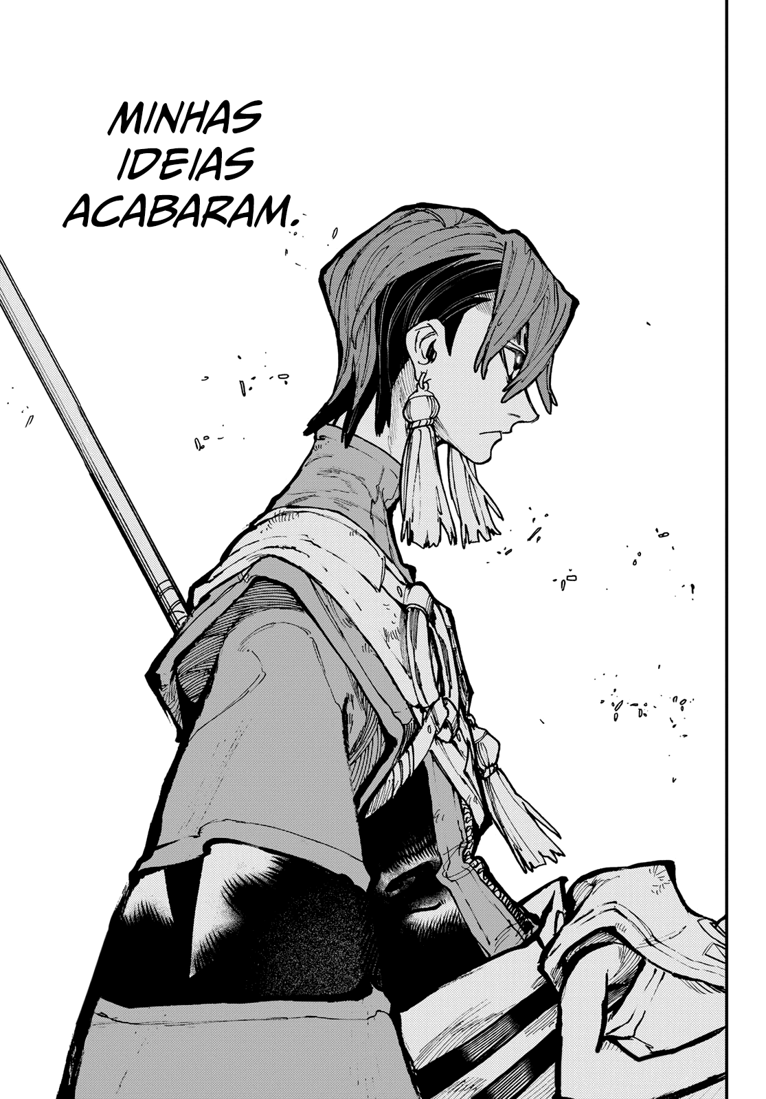 Read Gachiakuta PT- BR Manga Online