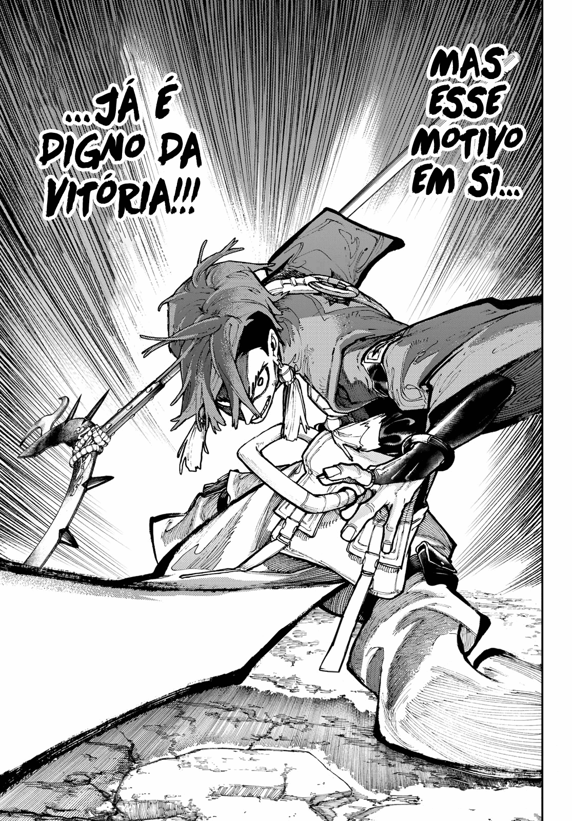 Read Gachiakuta PT- BR Manga Online