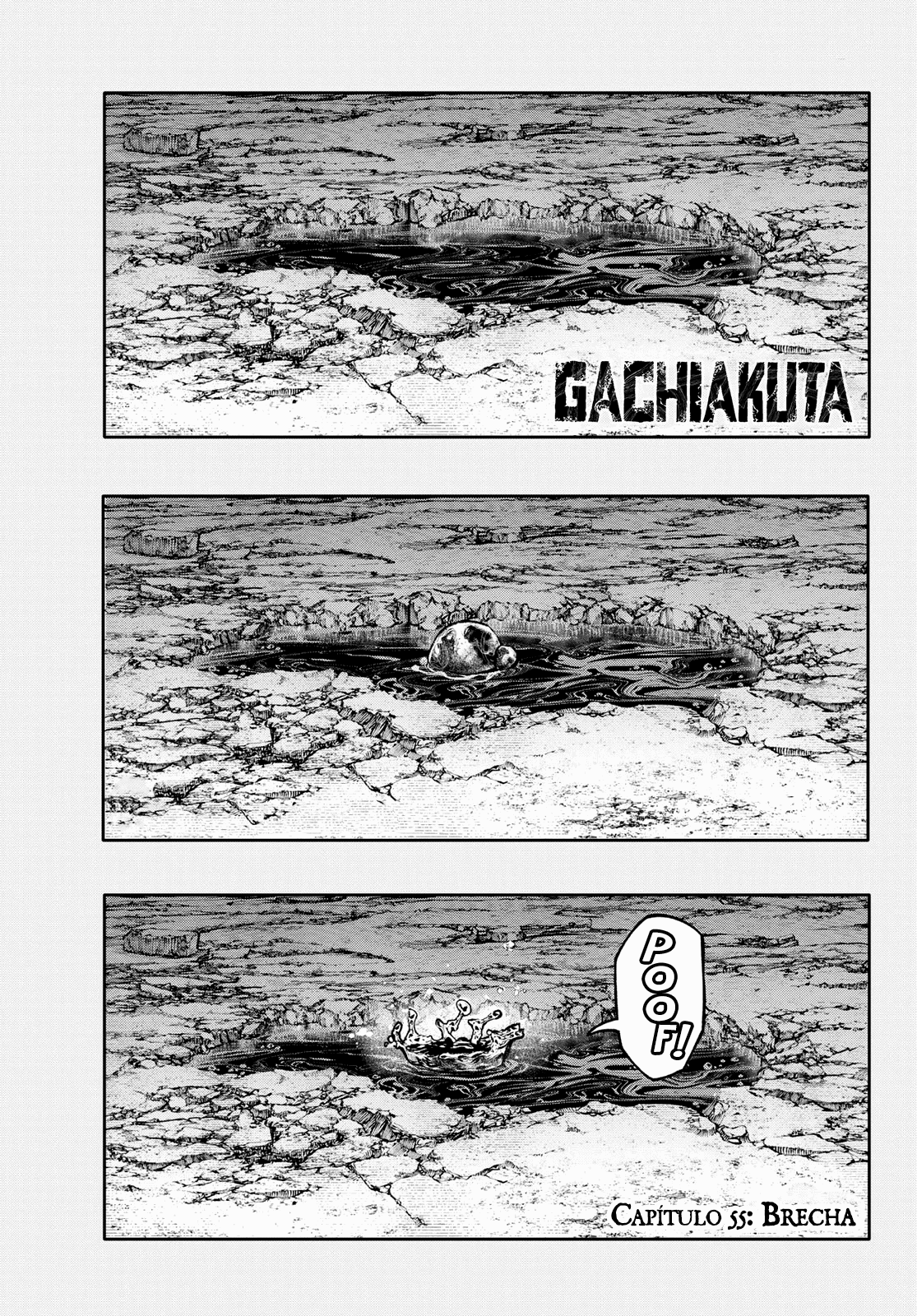 Read Gachiakuta PT- BR Manga Online