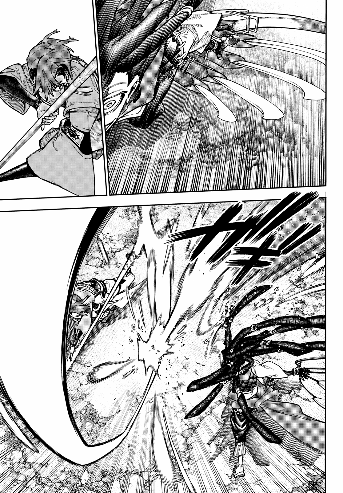 Read Gachiakuta PT- BR Manga Online