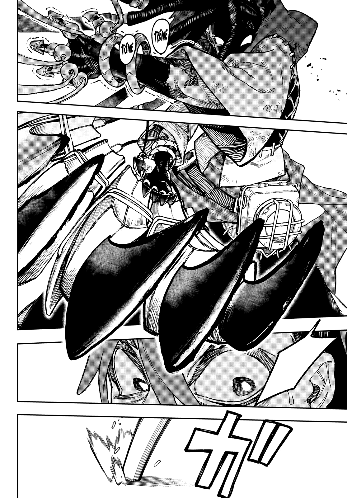 Read Gachiakuta PT- BR Manga Online