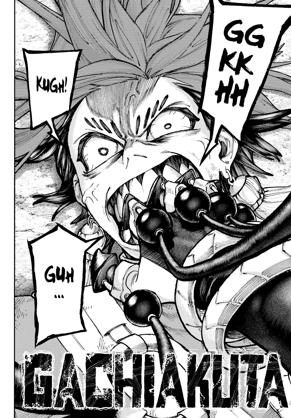 Read Gachiakuta PT- BR Manga Online
