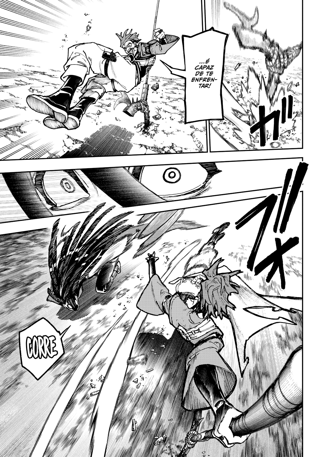 Read Gachiakuta PT- BR Manga Online