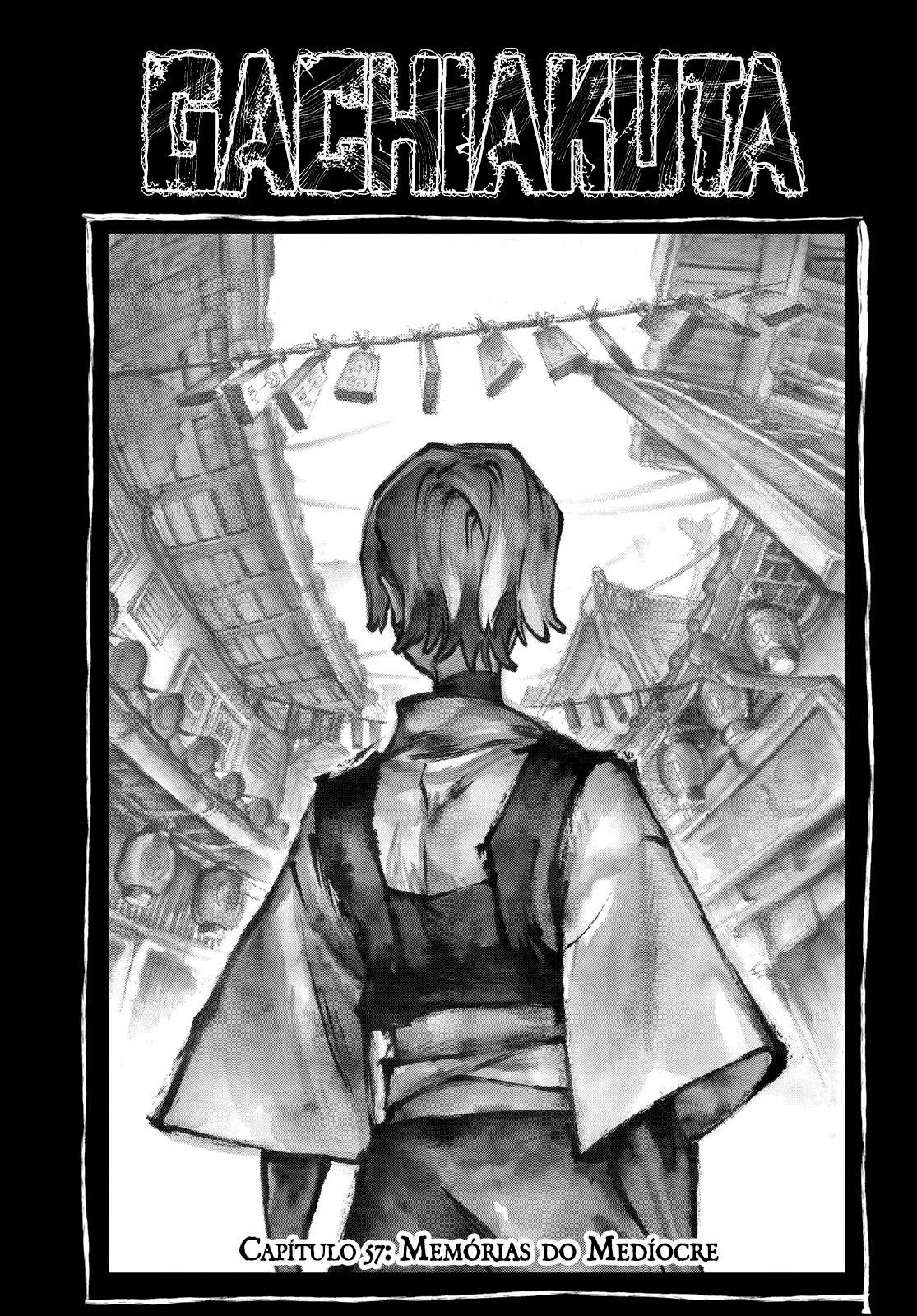 Read Gachiakuta PT- BR Manga Online