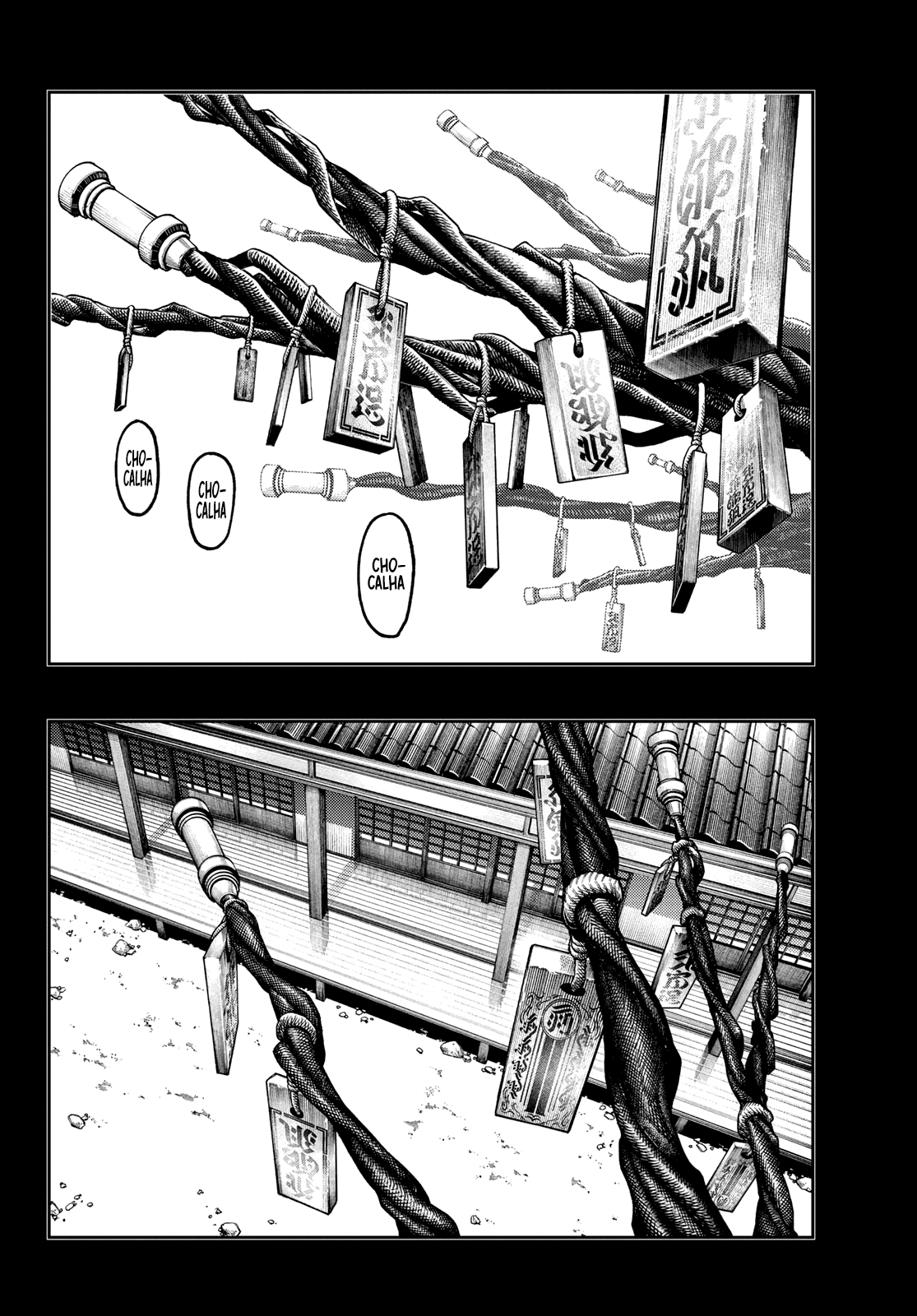 Read Gachiakuta PT- BR Manga Online