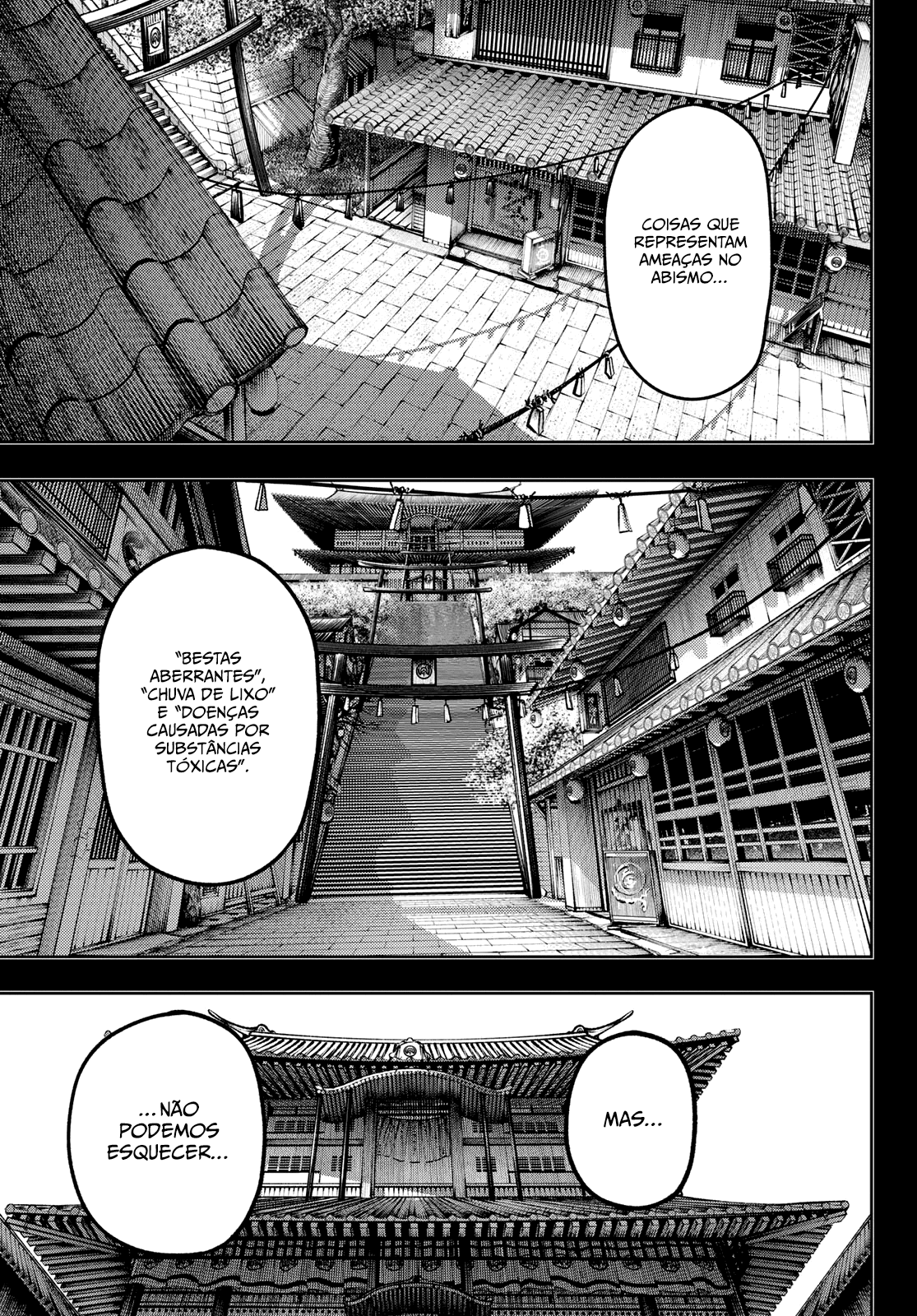 Read Gachiakuta PT- BR Manga Online