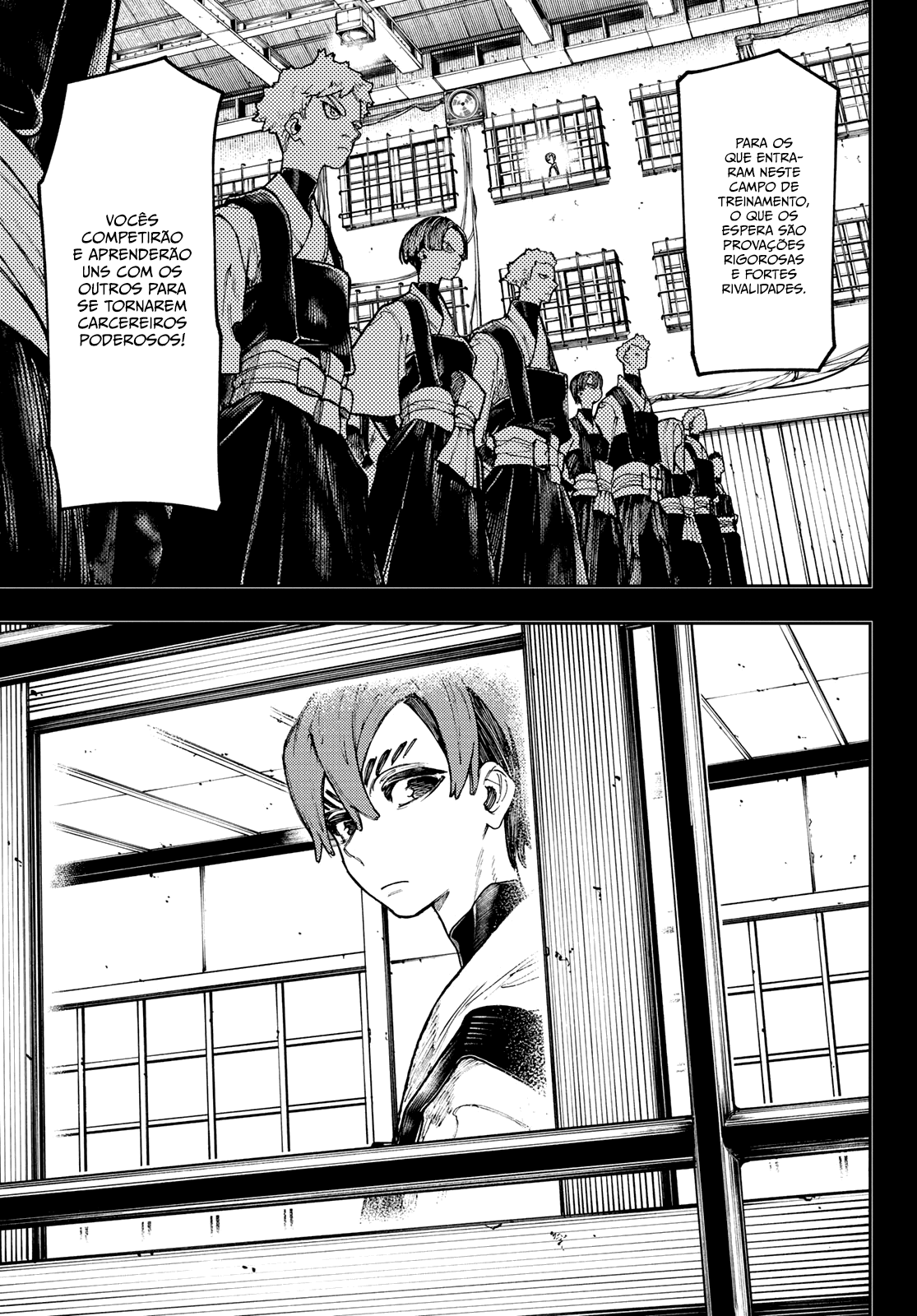 Read Gachiakuta PT- BR Manga Online
