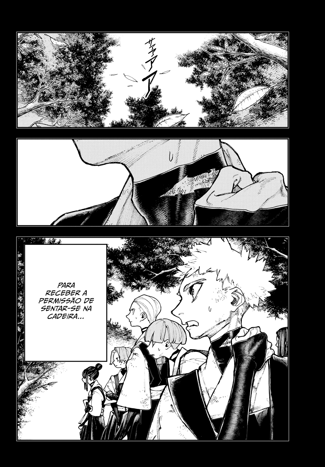 Read Gachiakuta PT- BR Manga Online