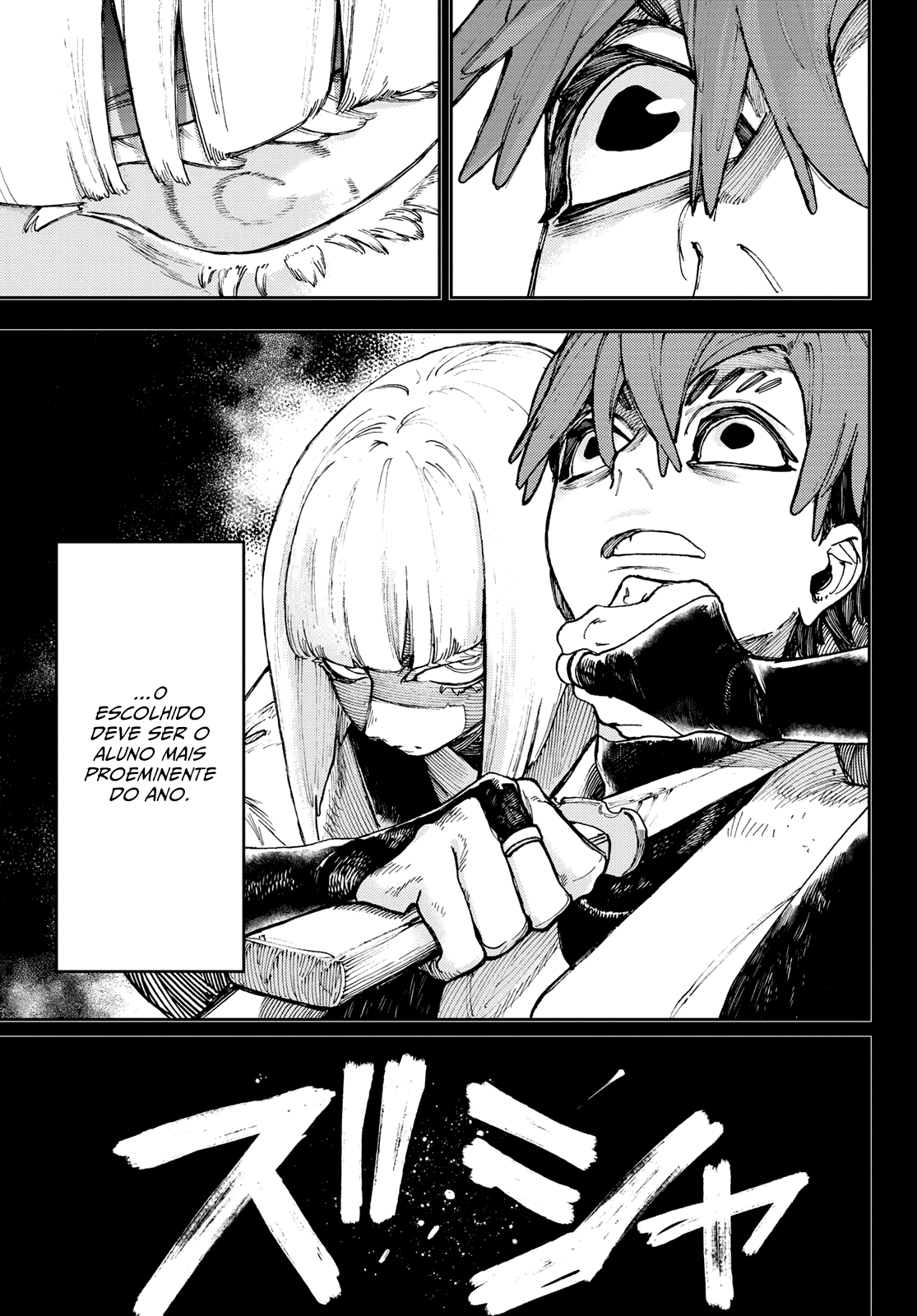 Read Gachiakuta PT- BR Manga Online