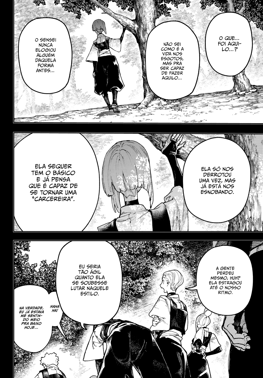 Read Gachiakuta PT- BR Manga Online