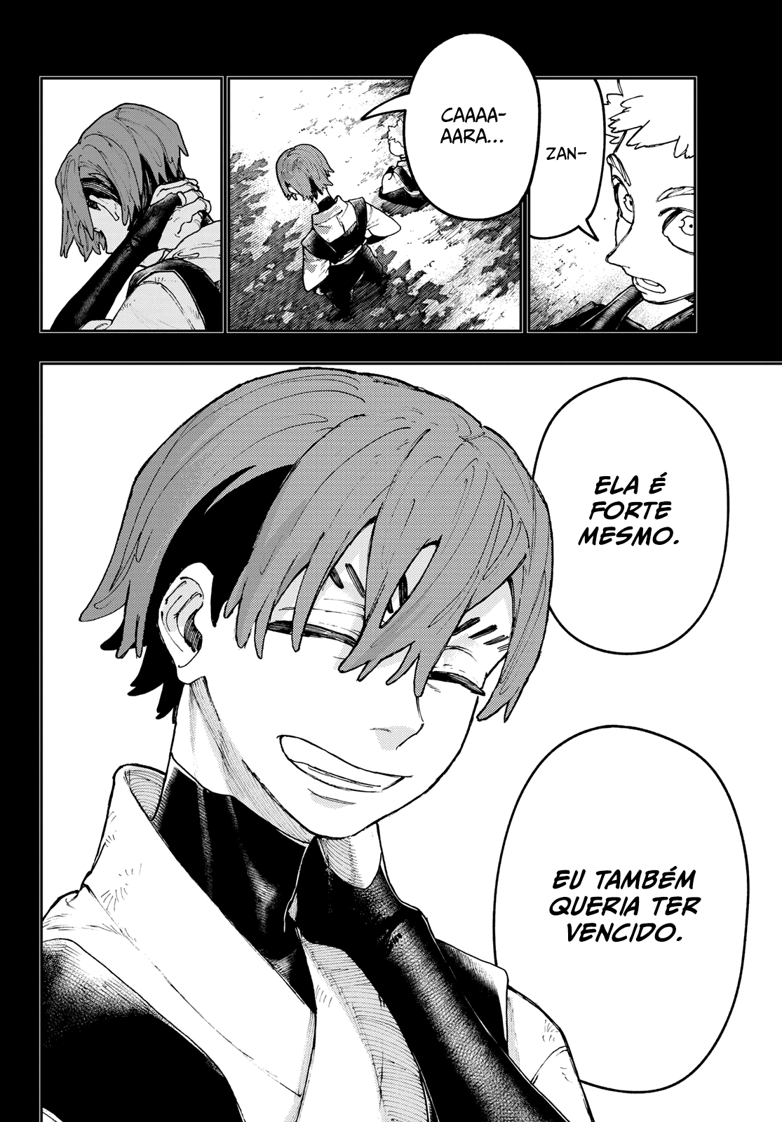 Read Gachiakuta PT- BR Manga Online
