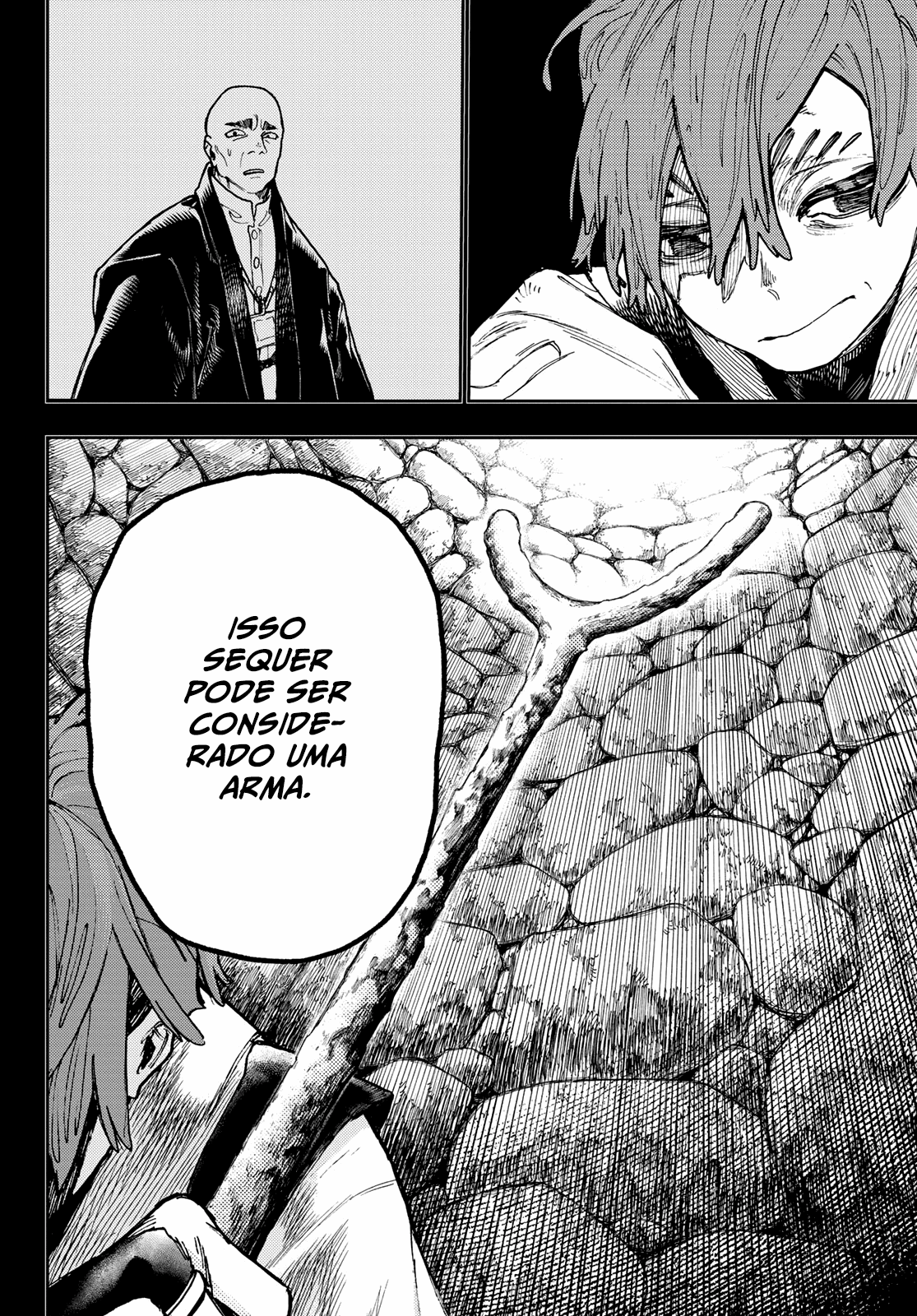 Read Gachiakuta PT- BR Manga Online