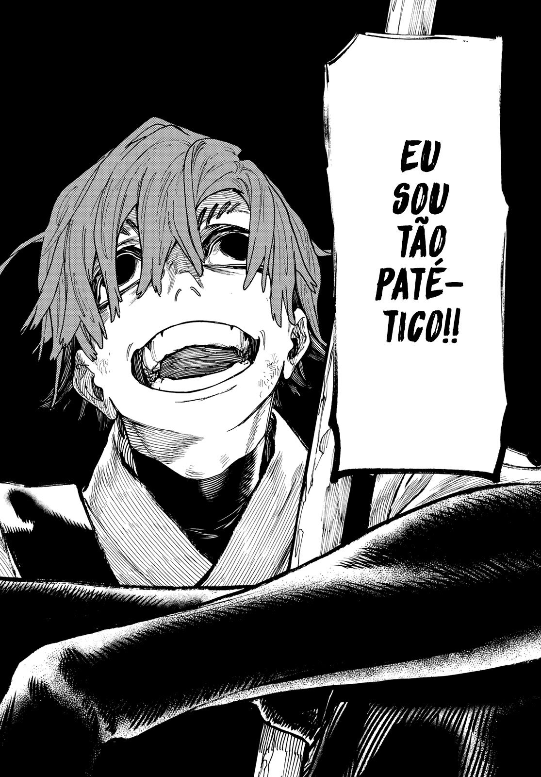 Read Gachiakuta PT- BR Manga Online