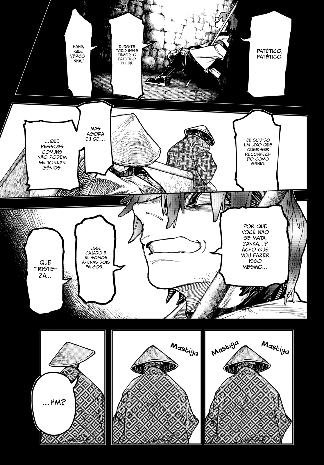 Read Gachiakuta PT- BR Manga Online