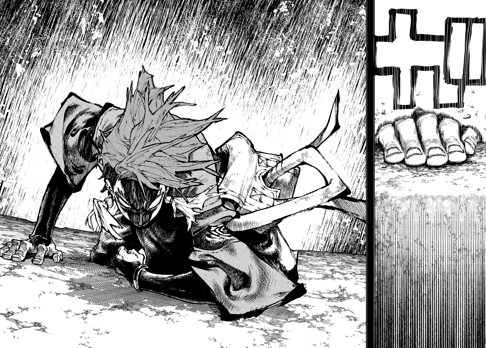 Read Gachiakuta PT- BR Manga Online
