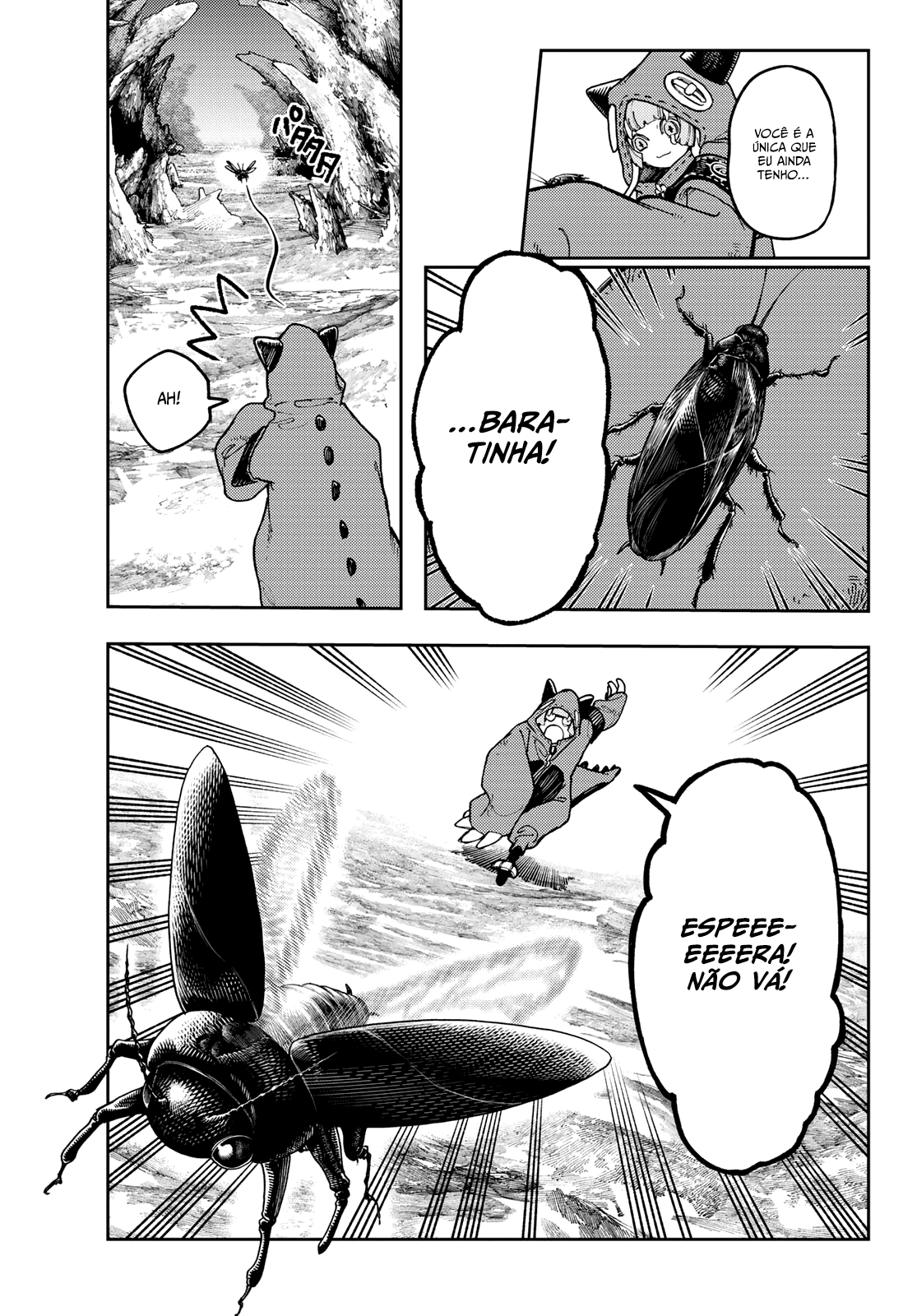 Read Gachiakuta PT- BR Manga Online
