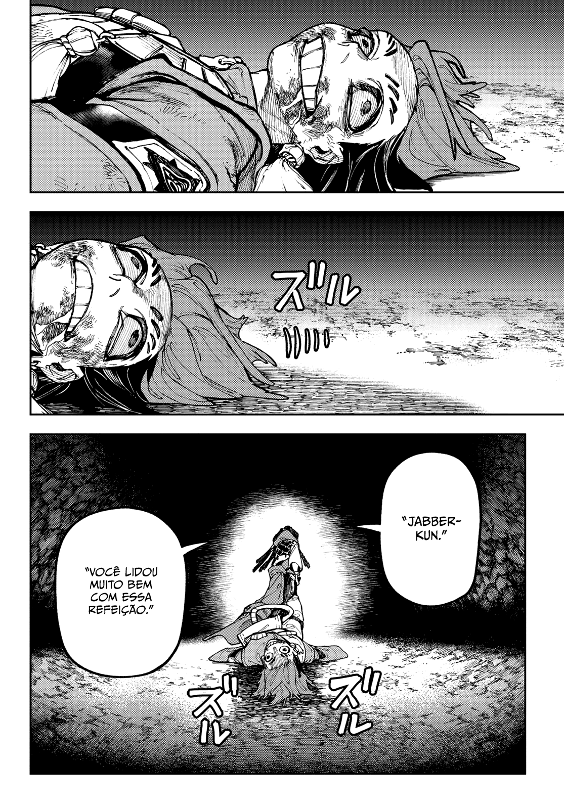 Read Gachiakuta PT- BR Manga Online