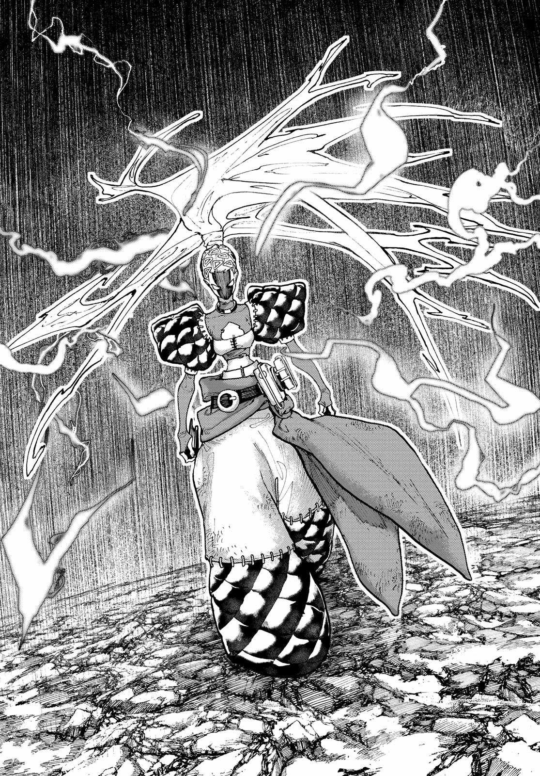 Read Gachiakuta PT- BR Manga Online