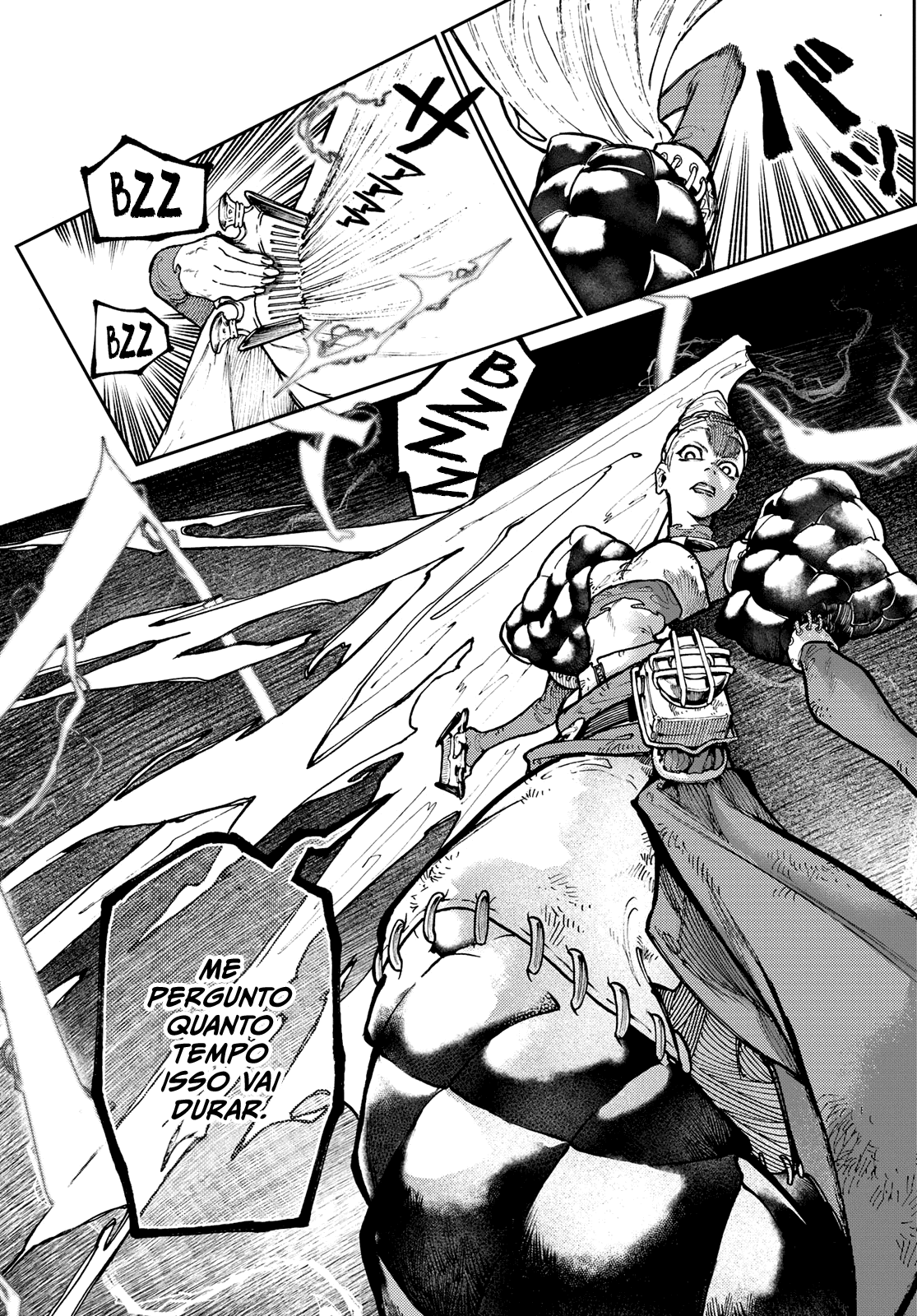 Read Gachiakuta PT- BR Manga Online