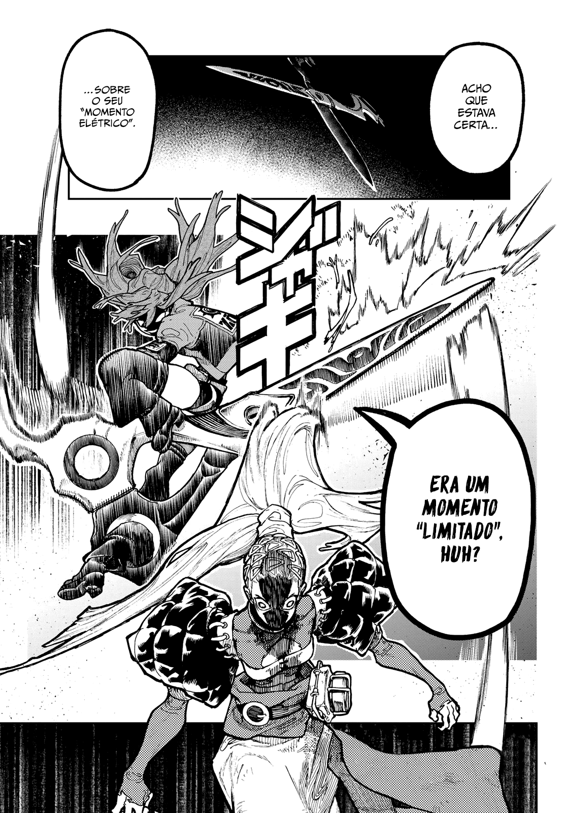 Read Gachiakuta PT- BR Manga Online