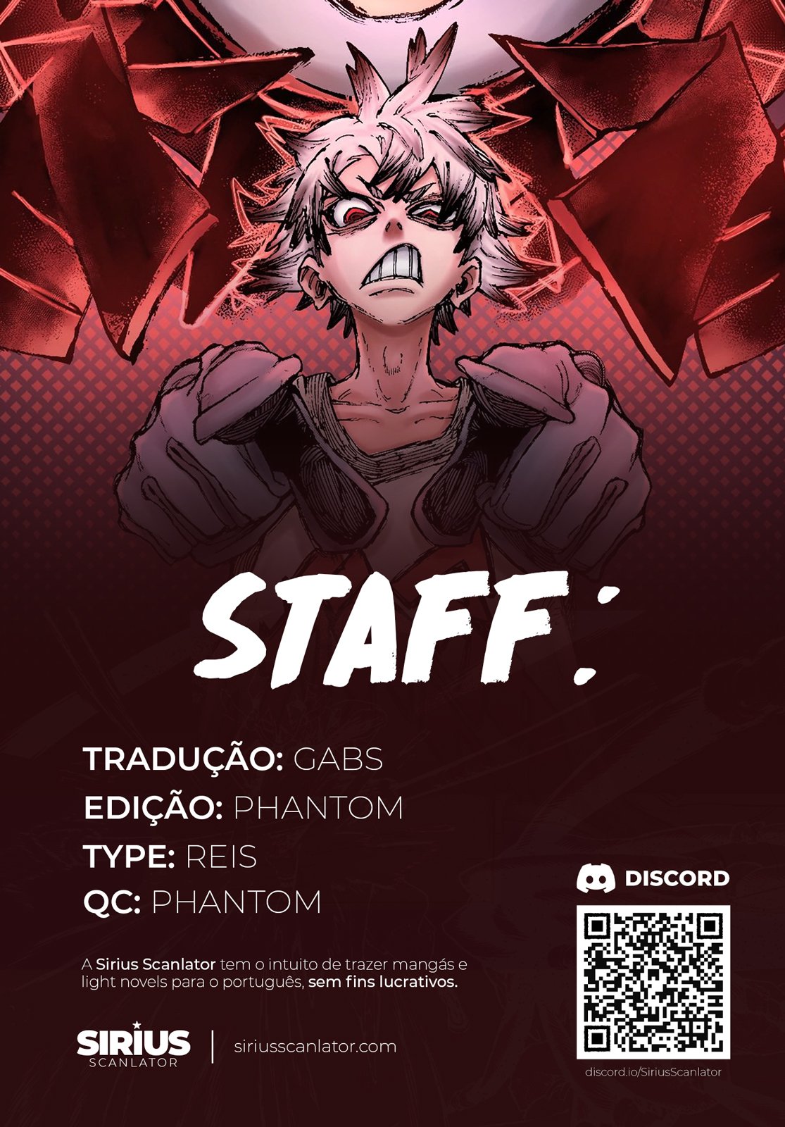 Read Gachiakuta PT- BR Manga Online