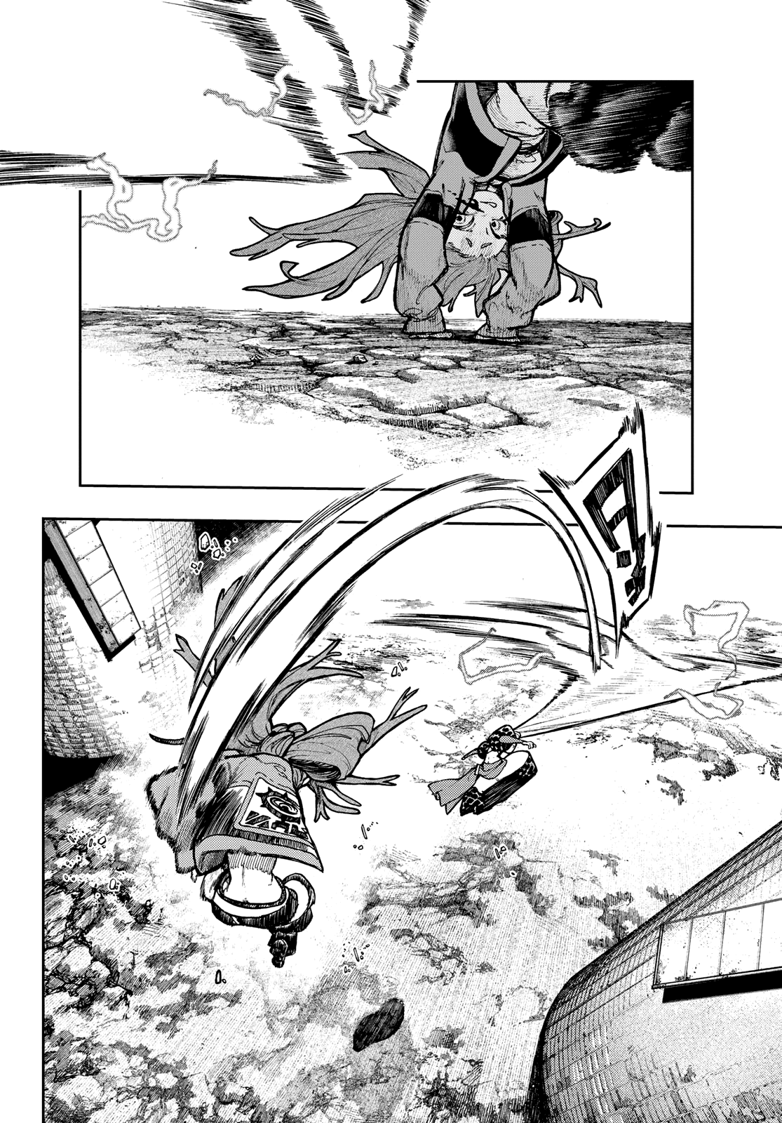 Read Gachiakuta PT- BR Manga Online