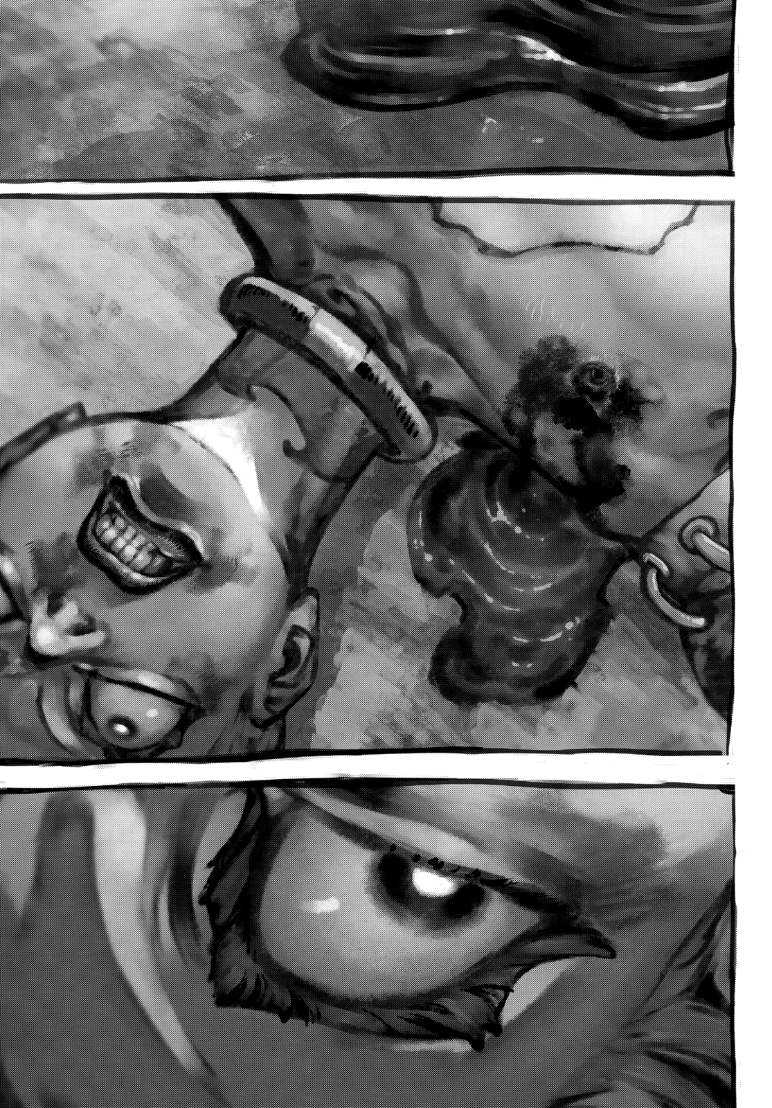 Read Gachiakuta PT- BR Manga Online