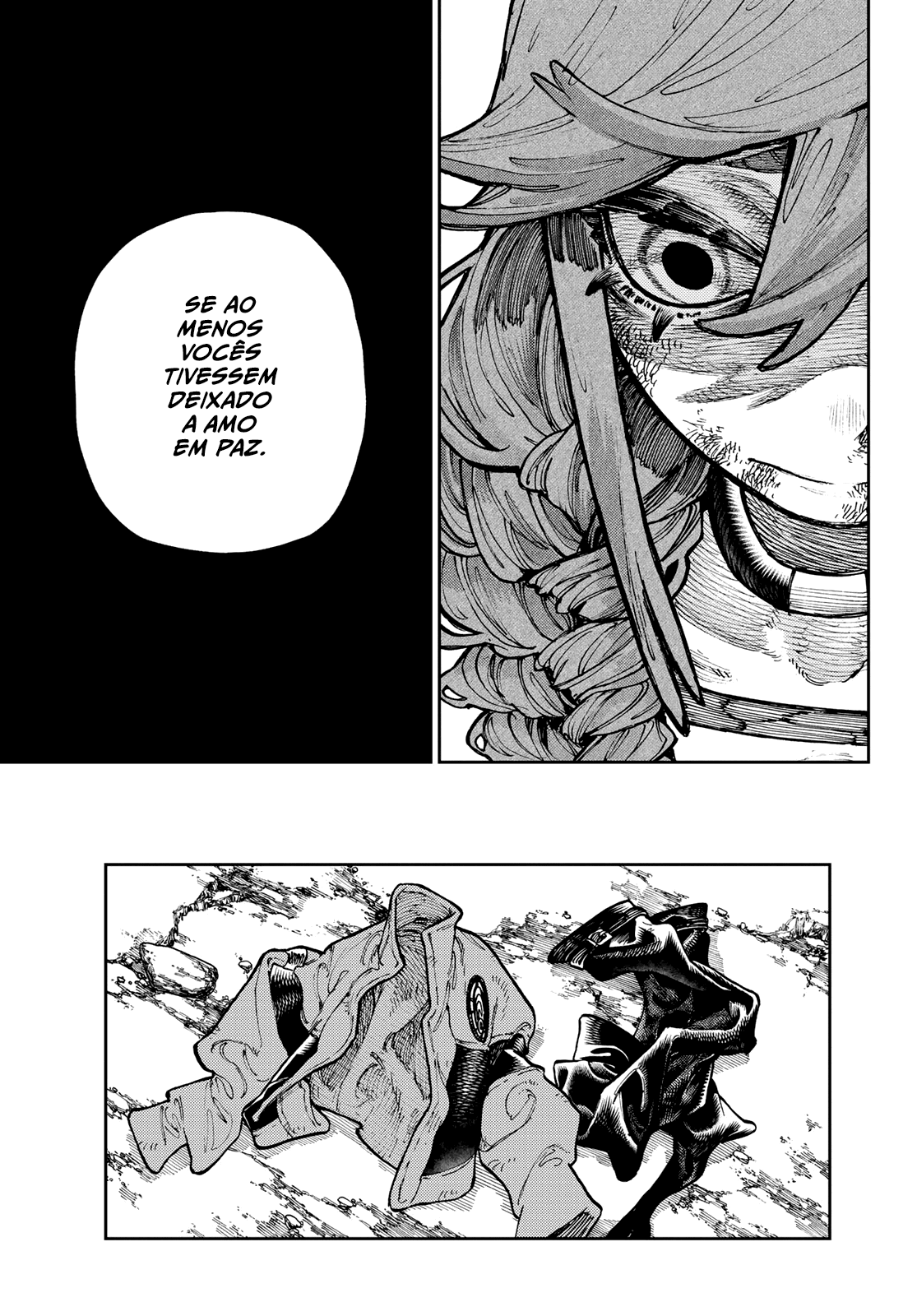 Read Gachiakuta PT- BR Manga Online