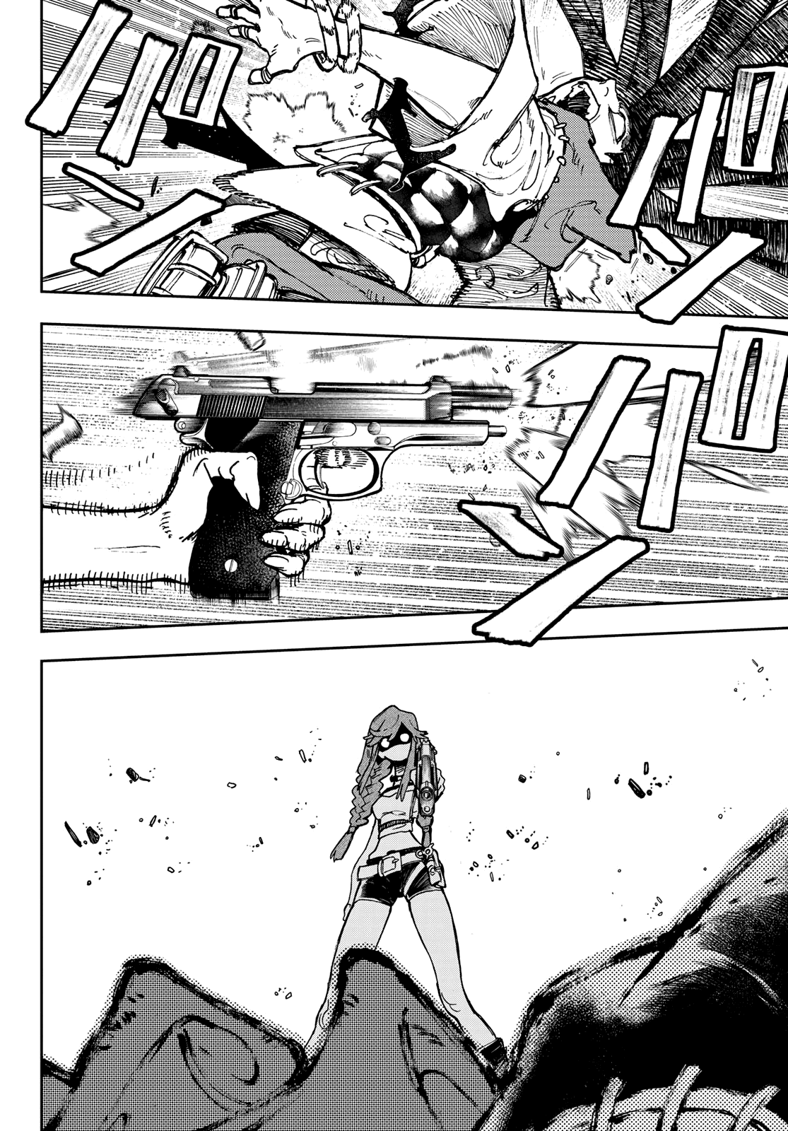 Read Gachiakuta PT- BR Manga Online