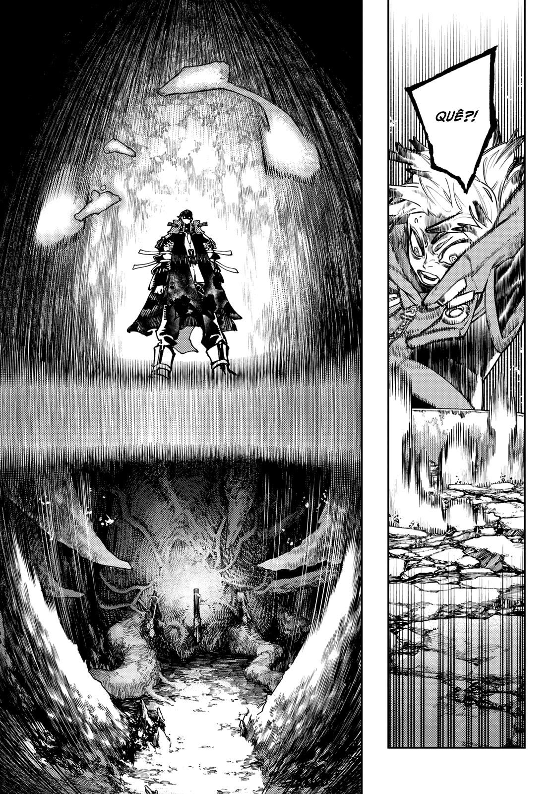 Read Gachiakuta PT- BR Manga Online