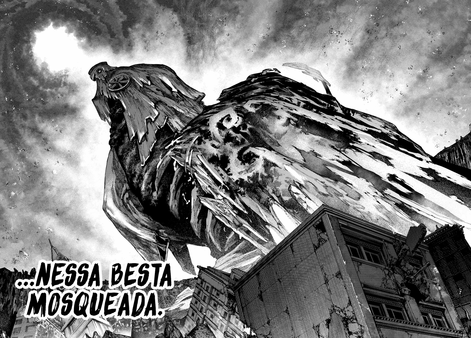 Read Gachiakuta PT- BR Manga Online