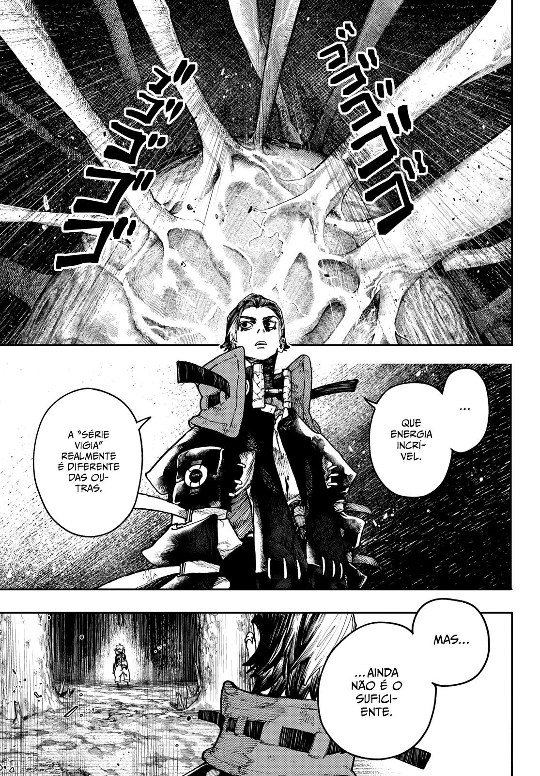 Read Gachiakuta PT- BR Manga Online