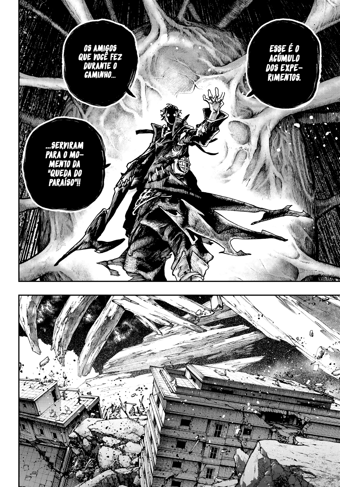 Read Gachiakuta PT- BR Manga Online