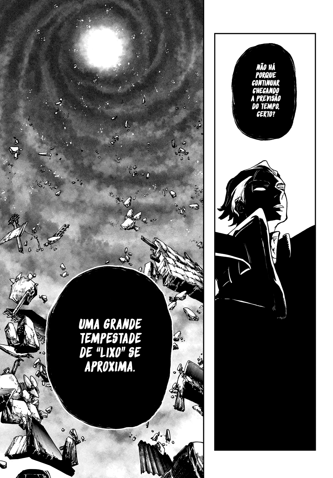 Read Gachiakuta PT- BR Manga Online
