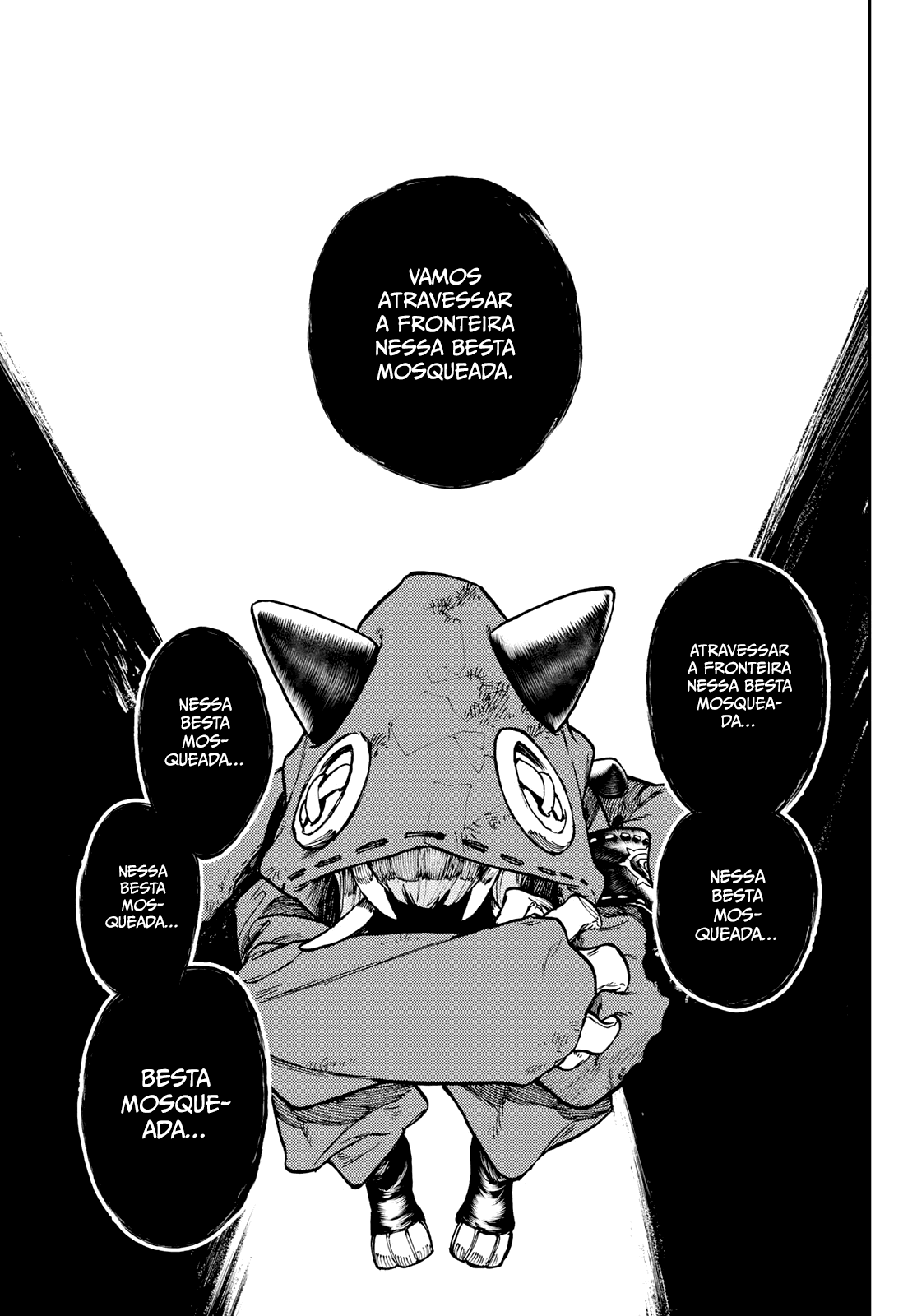 Read Gachiakuta PT- BR Manga Online