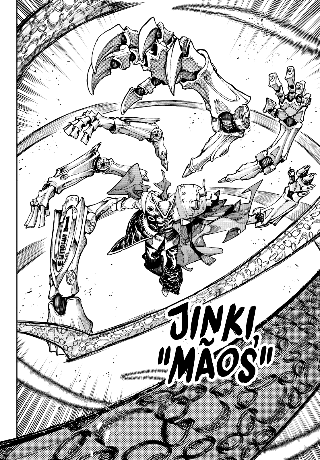 Read Gachiakuta PT- BR Manga Online