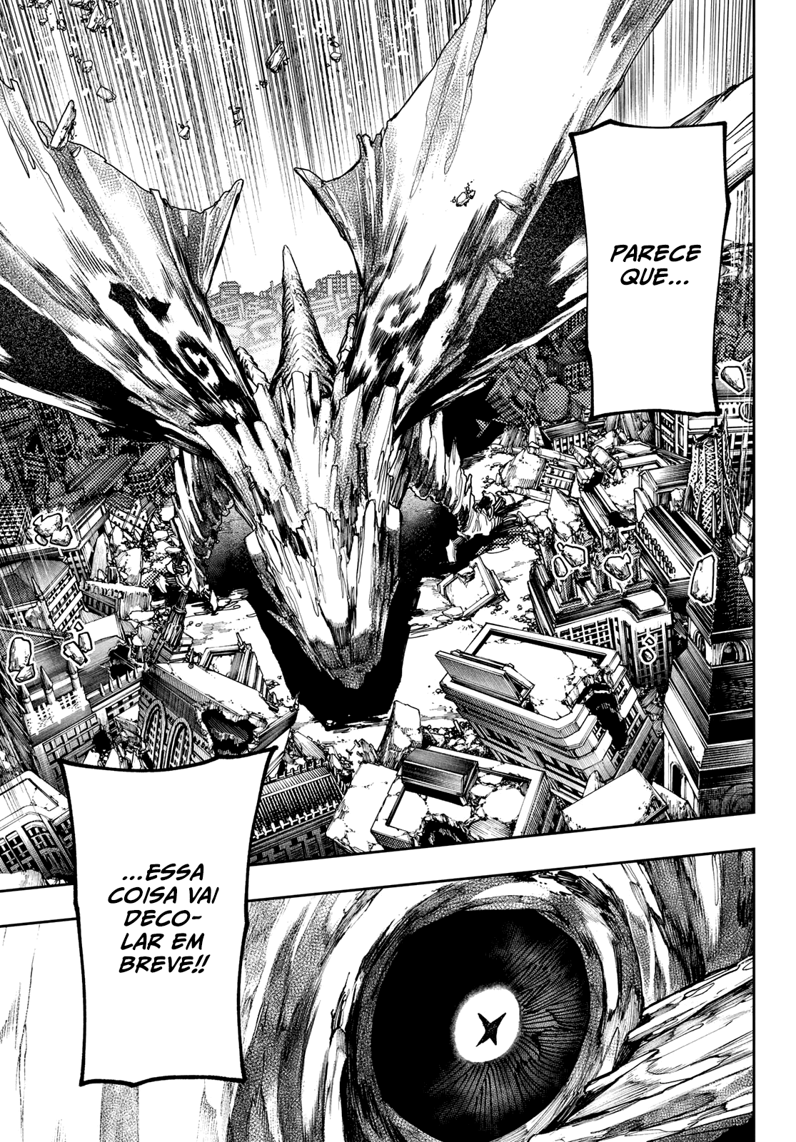 Read Gachiakuta PT- BR Manga Online