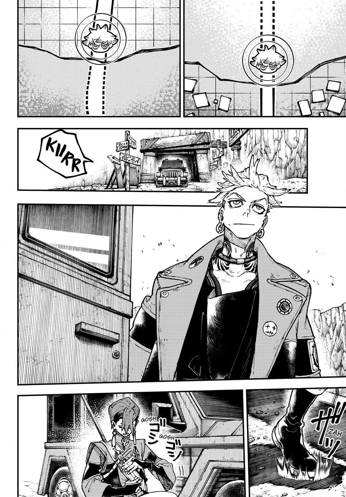 Read Gachiakuta PT- BR Manga Online