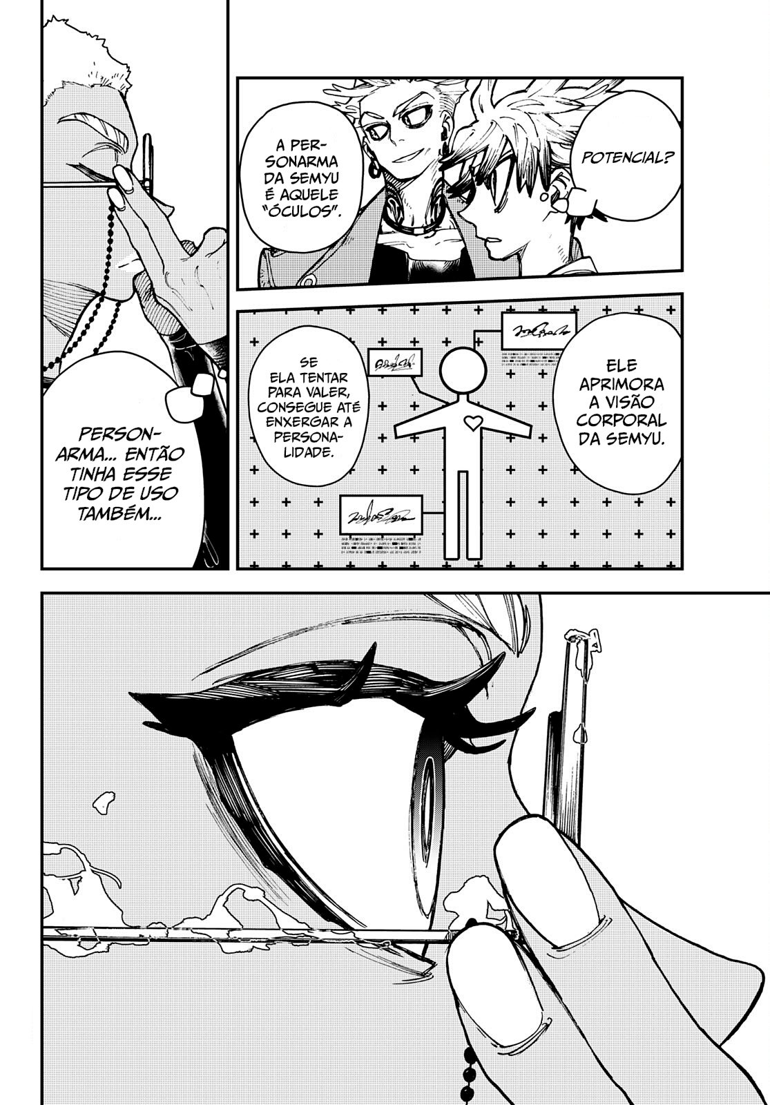 Read Gachiakuta PT- BR Manga Online