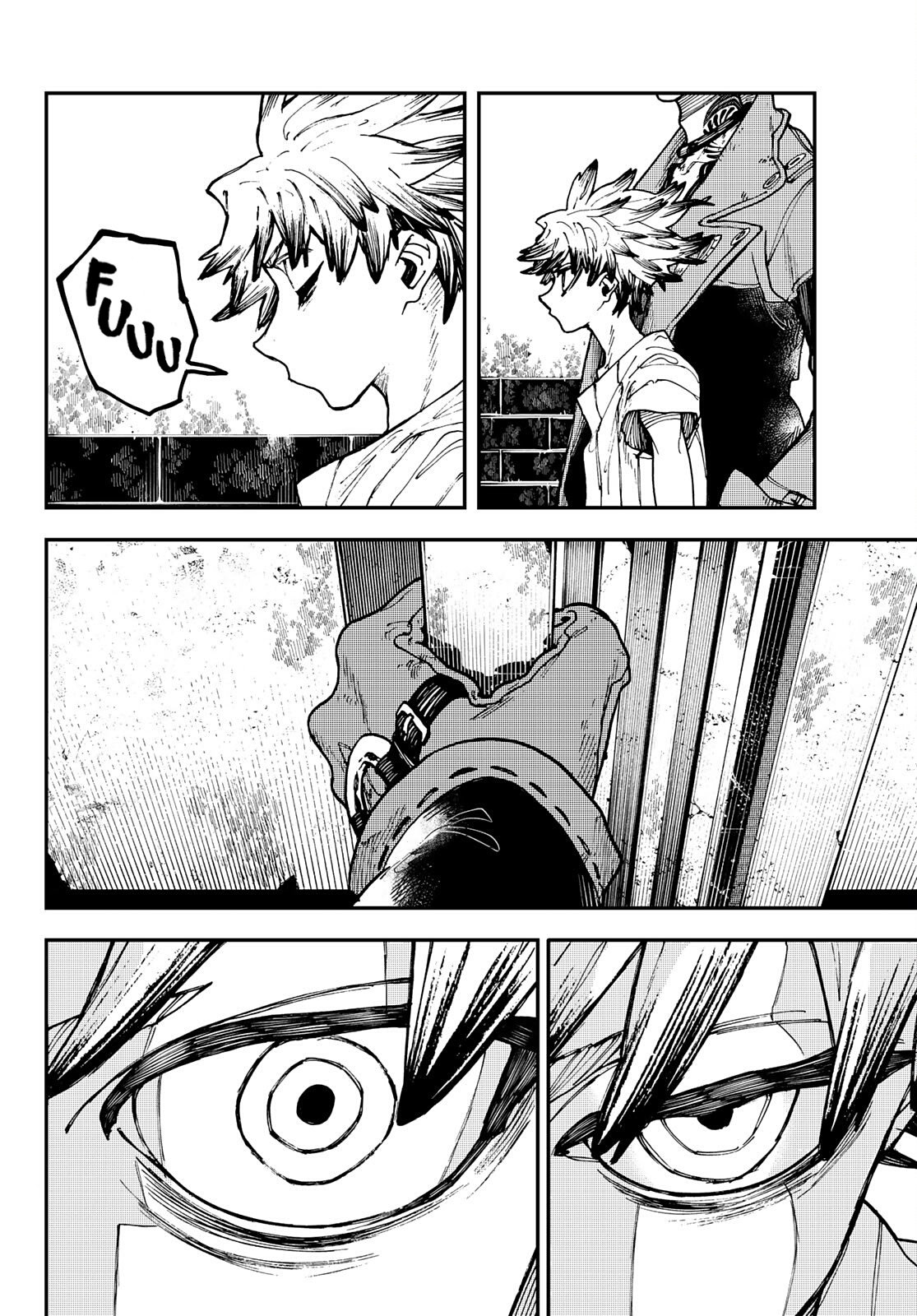 Read Gachiakuta PT- BR Manga Online