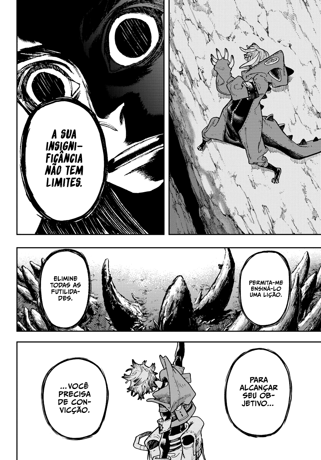 Read Gachiakuta PT- BR Manga Online