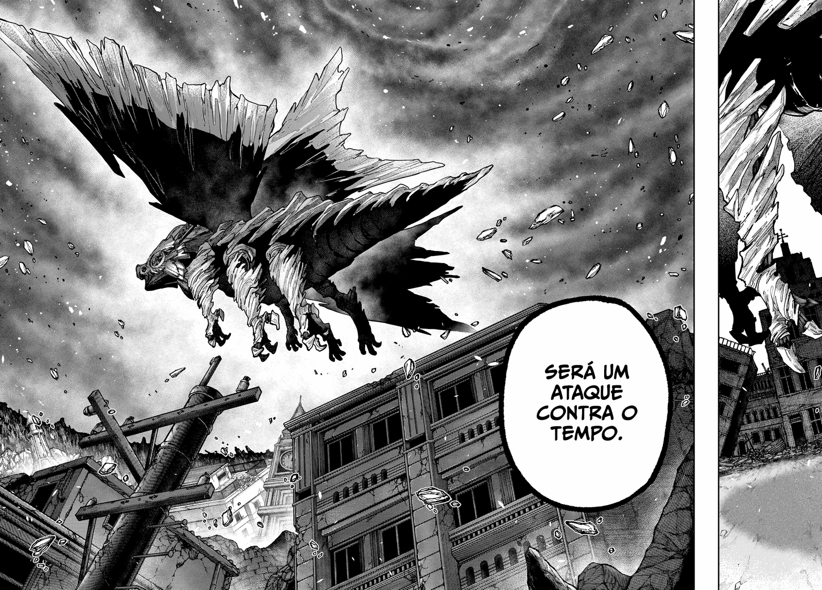 Read Gachiakuta PT- BR Manga Online