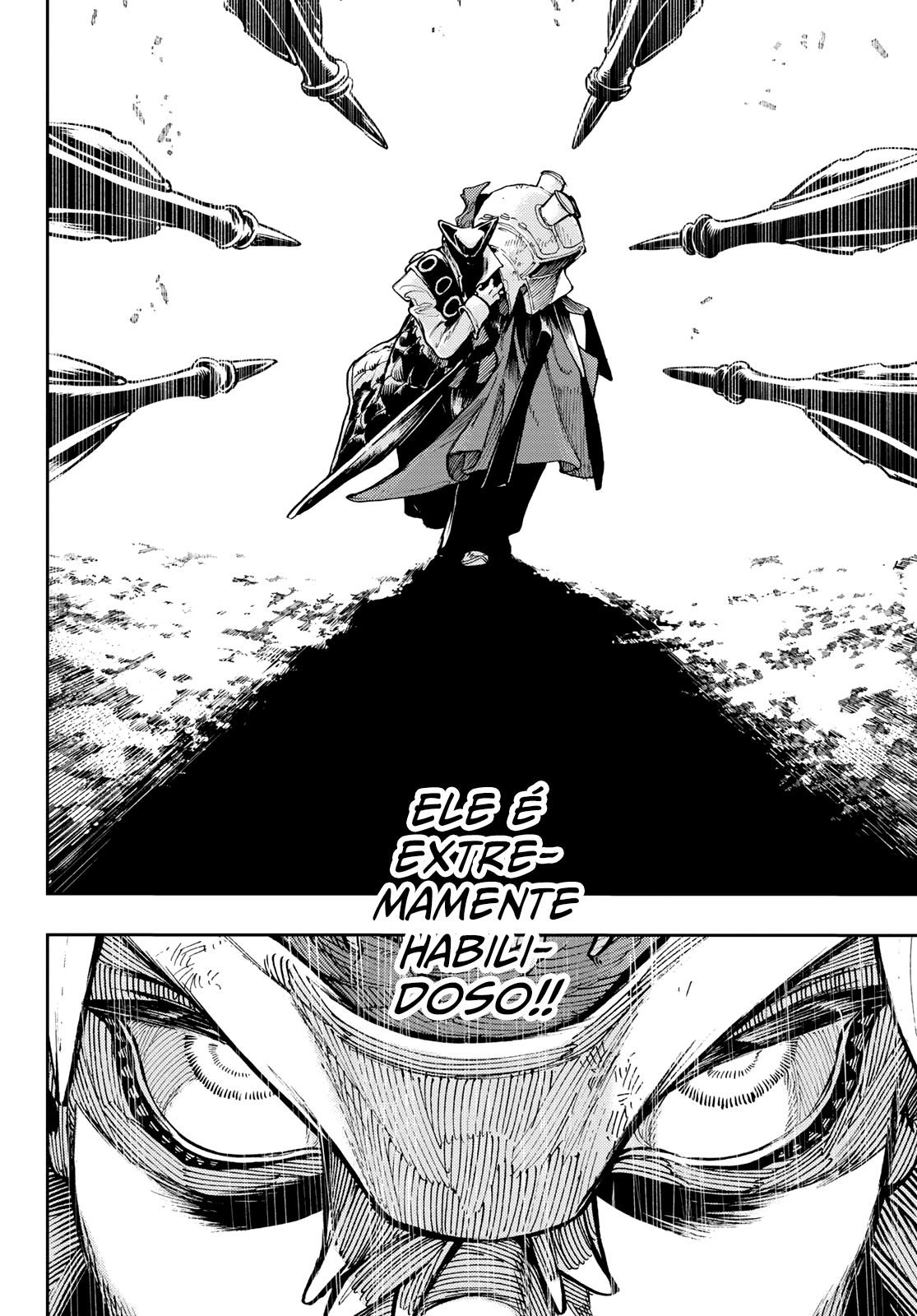 Read Gachiakuta PT- BR Manga Online