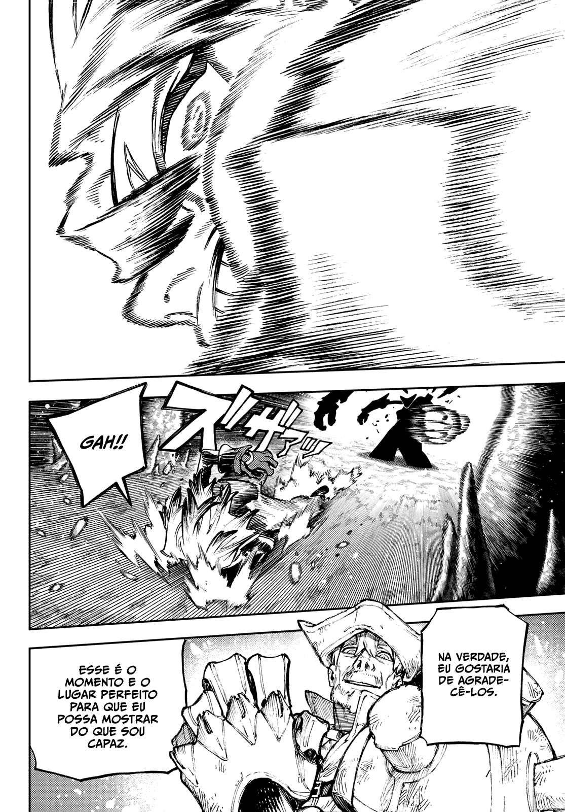 Read Gachiakuta PT- BR Manga Online