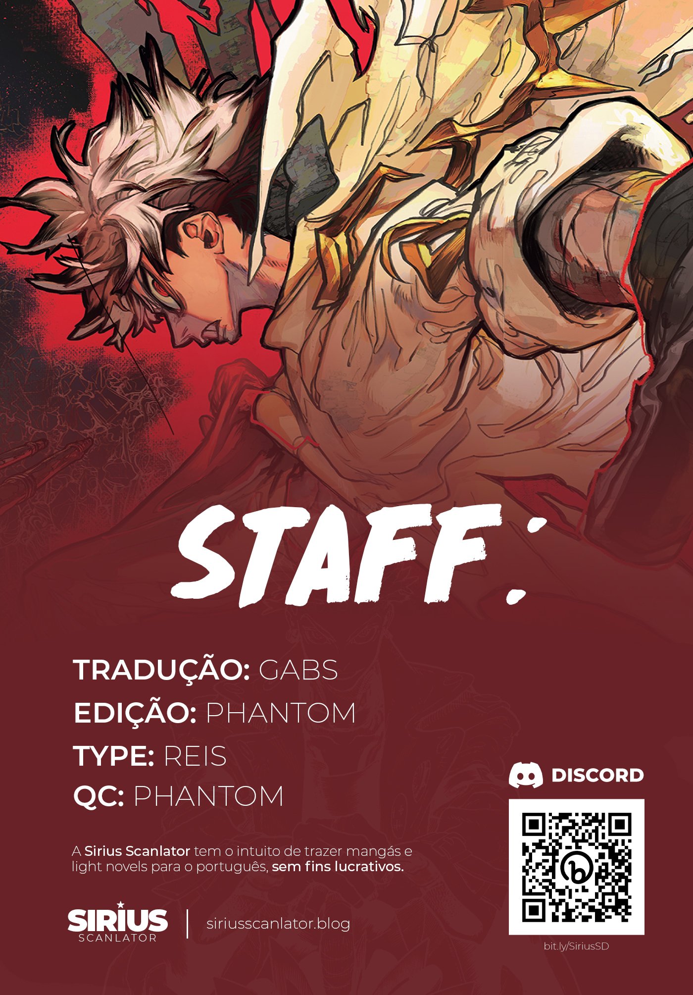 Read Gachiakuta PT- BR Manga Online