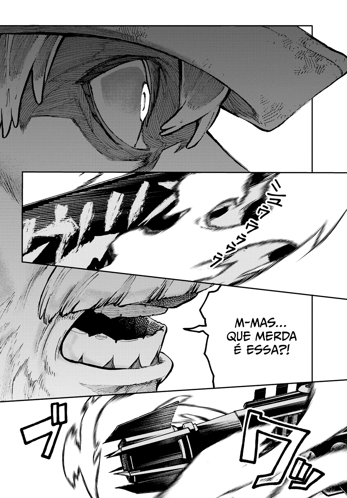 Read Gachiakuta PT- BR Manga Online