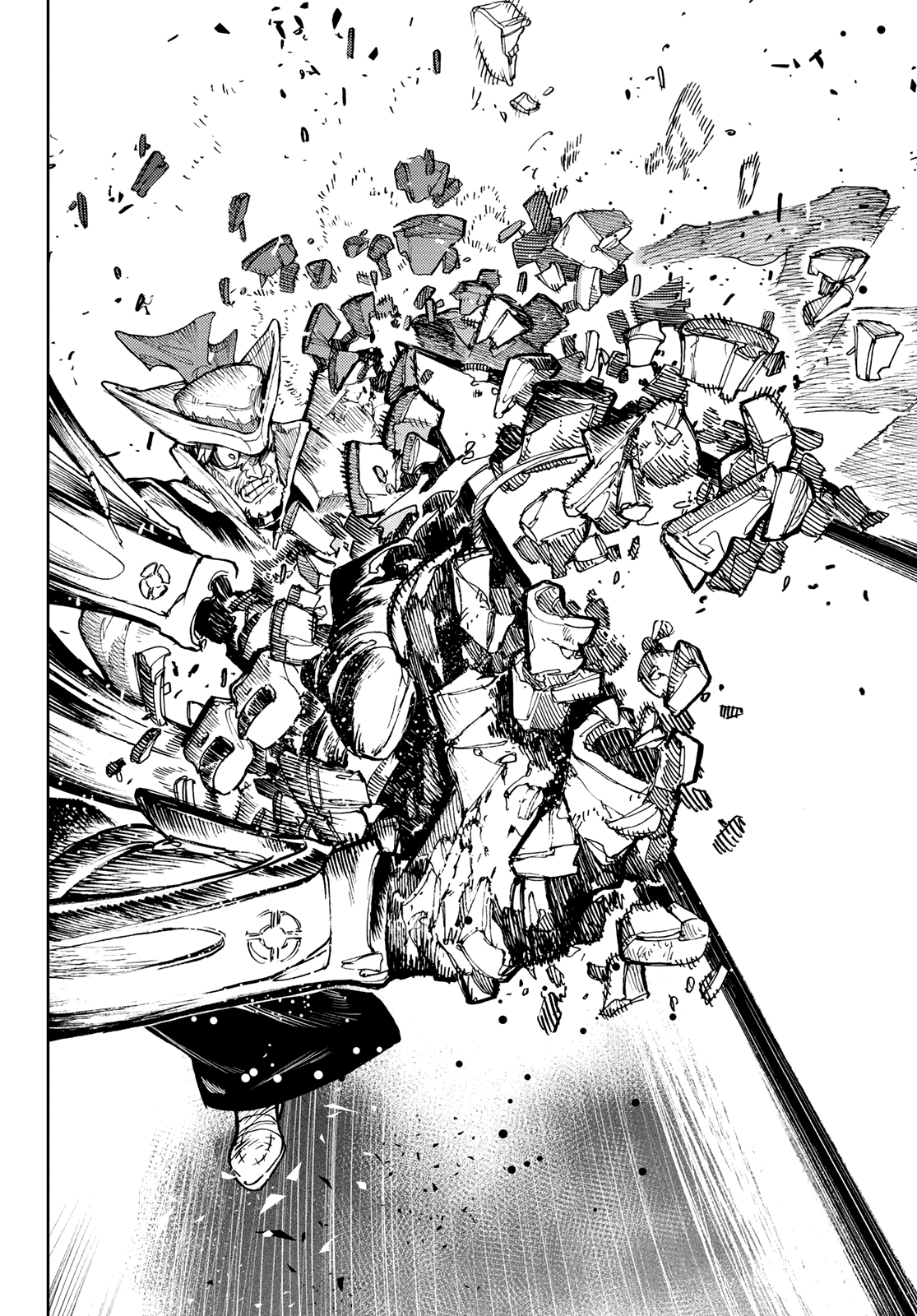 Read Gachiakuta PT- BR Manga Online