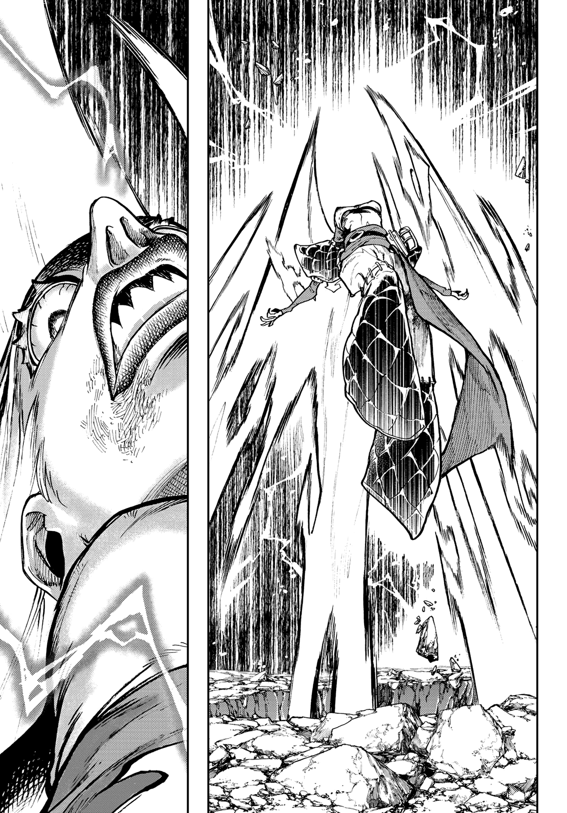 Read Gachiakuta PT- BR Manga Online