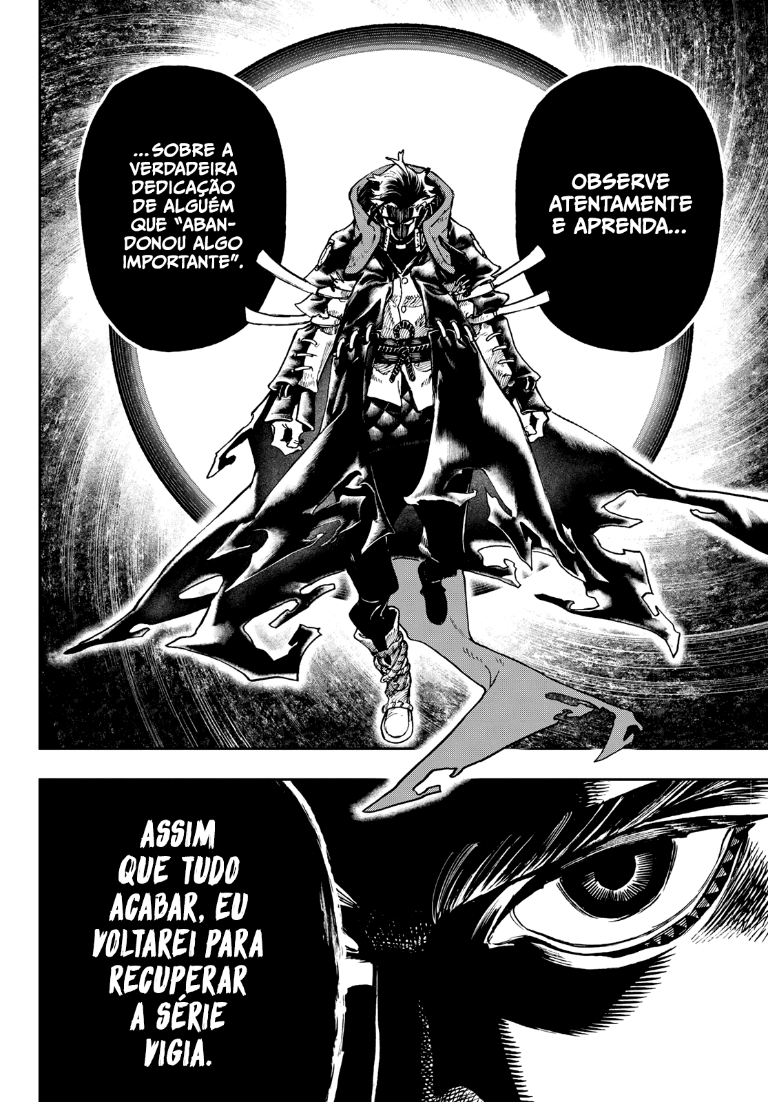 Read Gachiakuta PT- BR Manga Online